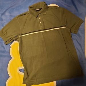 Mens Polo Short Sleeve Shirt